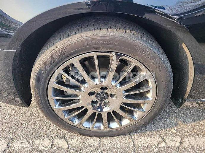 @17년식 체어맨 W 카이저 CW700 AWD VIP--4