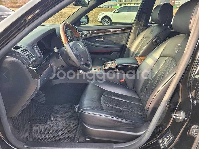 @17년식 체어맨 W 카이저 CW700 AWD VIP--6