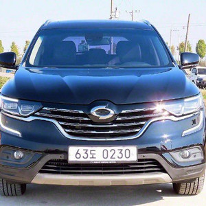 @16년식 QM6 2.0 dCi 4WD RE 전국최저