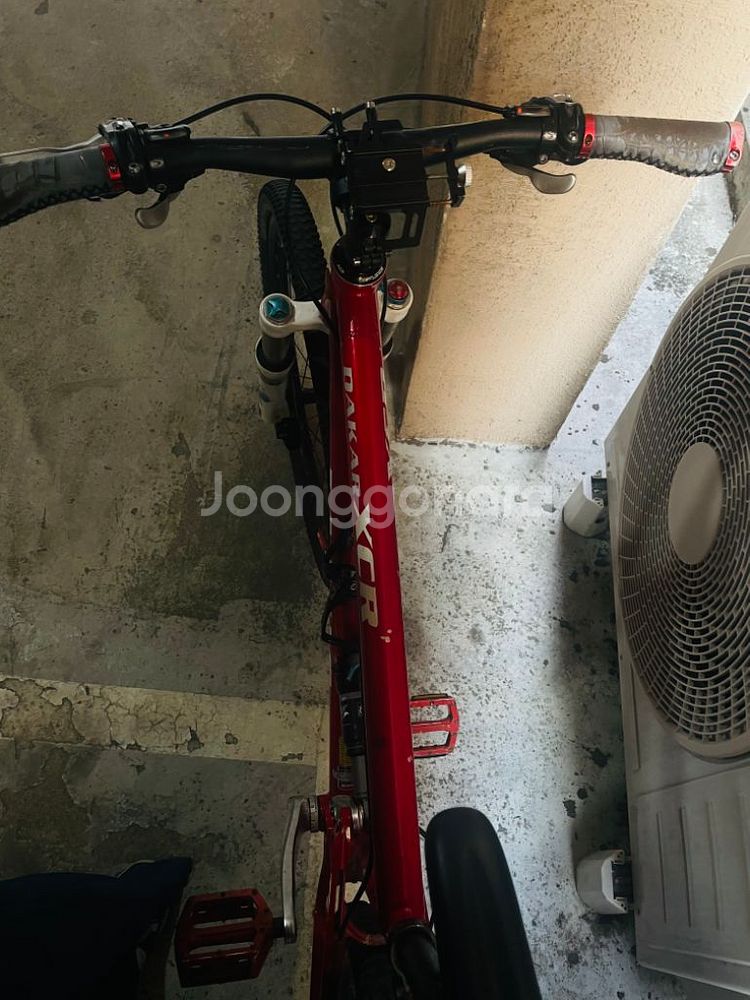 mtb 제임스 풀샥 팝니다--1