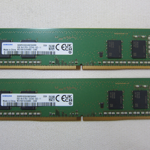 삼성전자 DDR4-3200 16G(8Gx2)