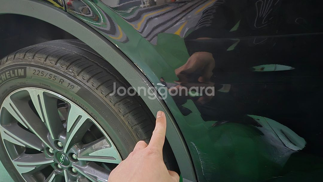 (개인판매) 링컨 코세어 21년 7월식 엔진오일무제한--8