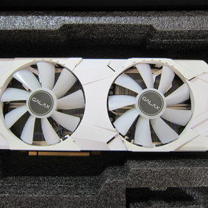 GALAX RTX2080 SUPER EX WHITE