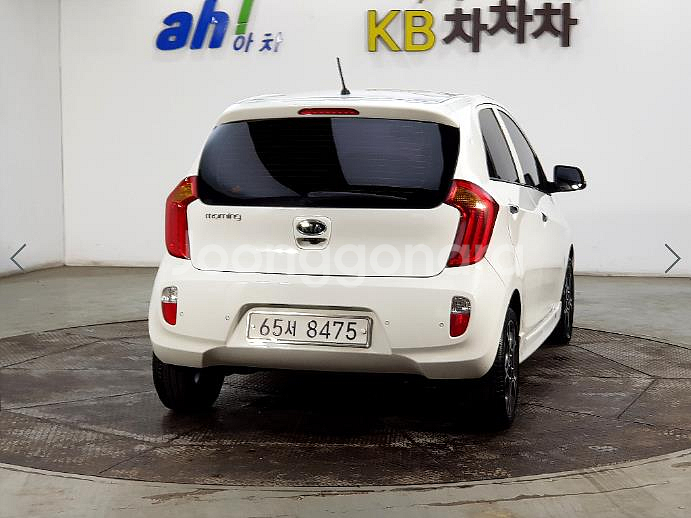 @11년식 올 뉴모닝 가솔린 럭셔리 전국최저가격--2