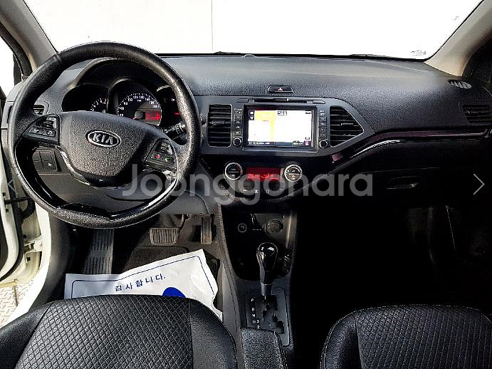 @11년식 올 뉴모닝 가솔린 럭셔리 전국최저가격--4