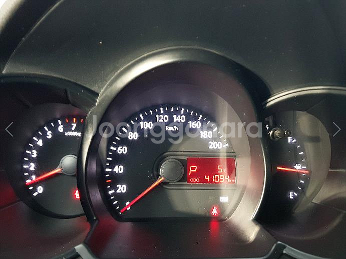 @11년식 올 뉴모닝 가솔린 럭셔리 전국최저가격--6