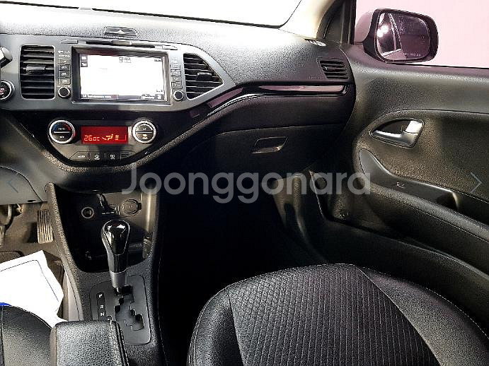 @11년식 올 뉴모닝 가솔린 럭셔리 전국최저가격--9