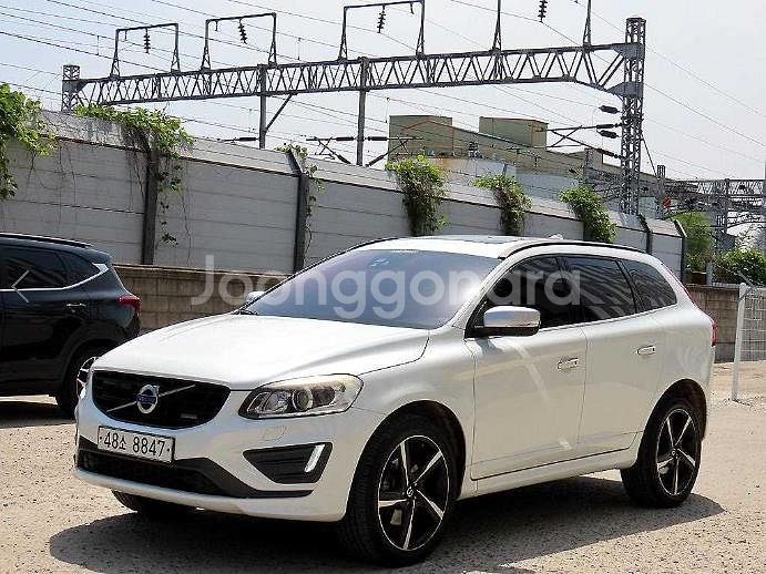 @14년식 XC60(1세대) T6 R-디자인 전국최저--1