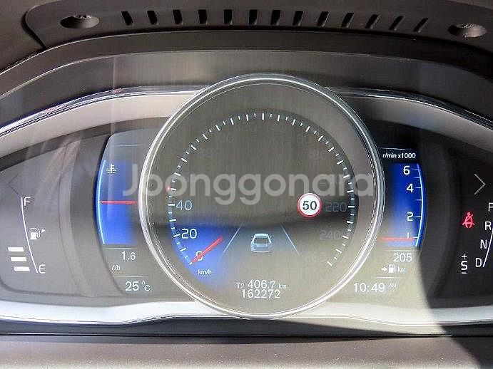 @14년식 XC60(1세대) T6 R-디자인 전국최저--8