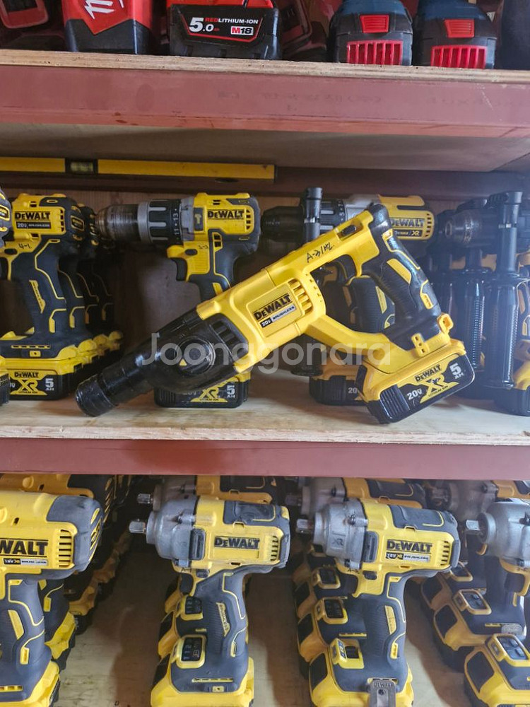 디월트충전함마드릴DCH133 P1.2023.앙카드릴.A--6