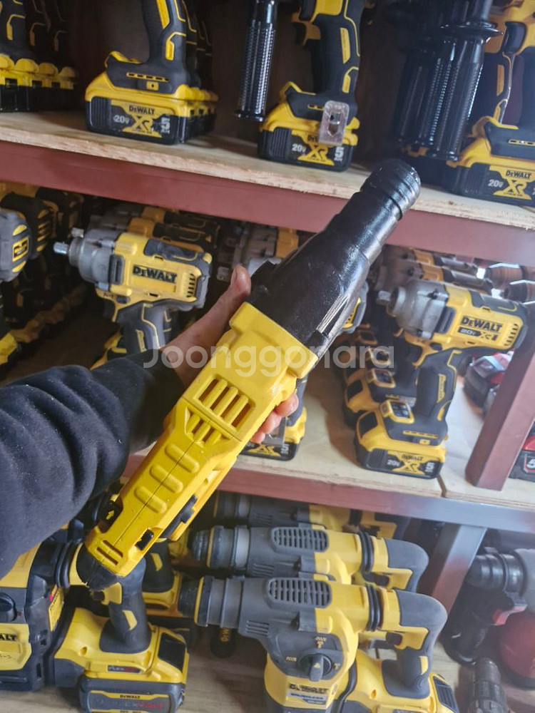 디월트충전함마드릴DCH133 P1.2023.앙카드릴.A--9