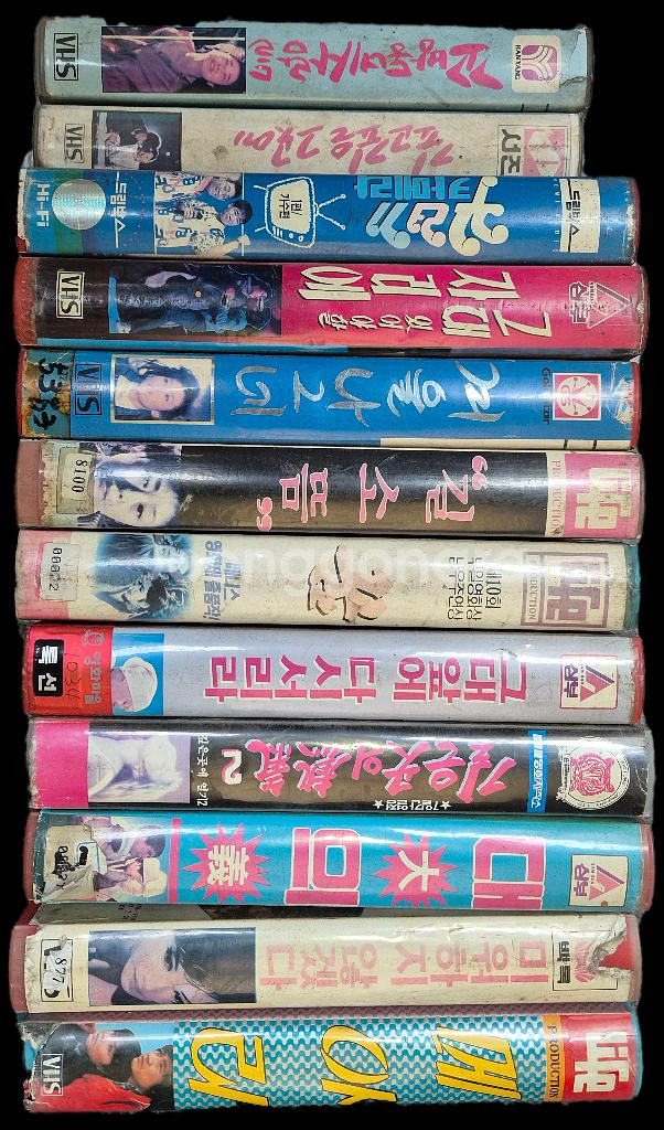 영화 비디오테이프--1