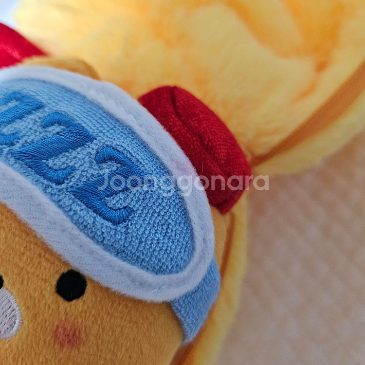 라이언 치즈볼 인형 카카오프렌즈 춘식이--1