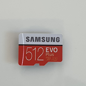 sd카드512 삼성 evo plus 512