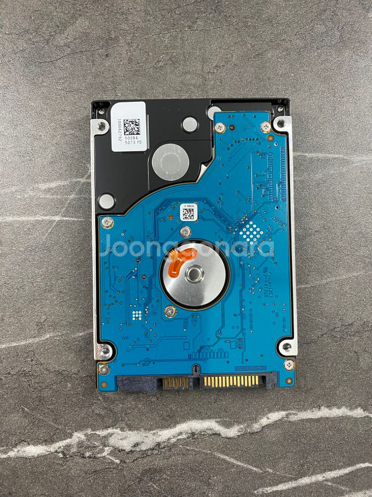 시게이트 노트북 2.5인치 HDD 500GB판매합니다.--1