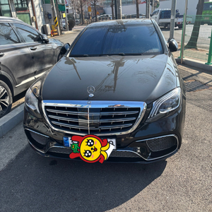 w222 s500L s65풀컨버전