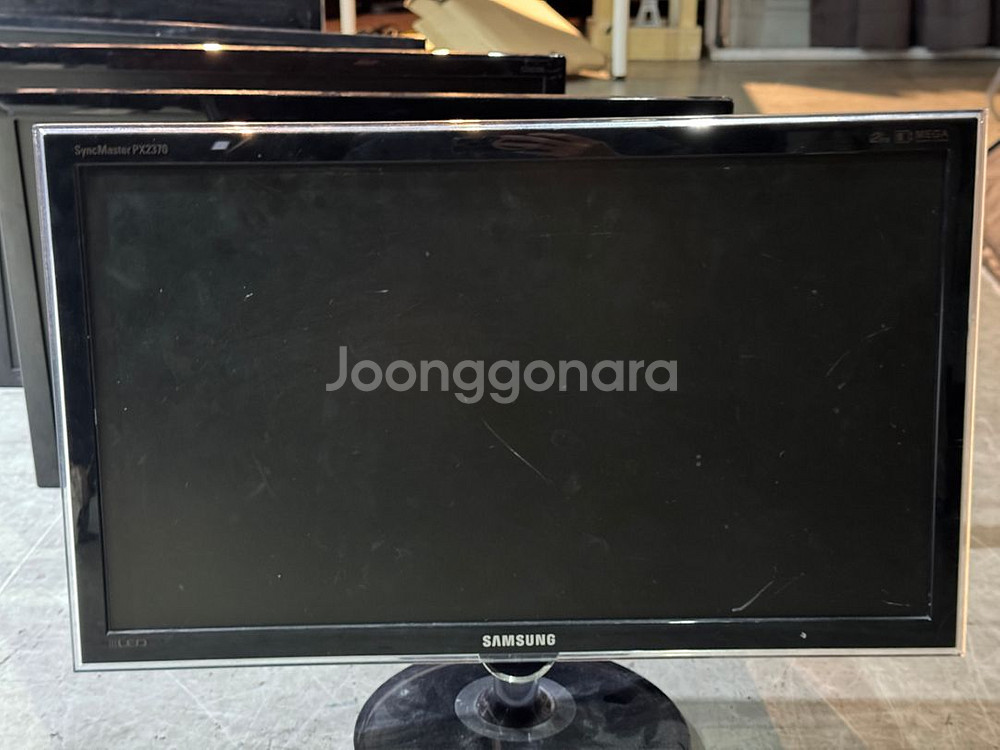 LG/삼성 23~24인치 모니터 여러대 판매--1