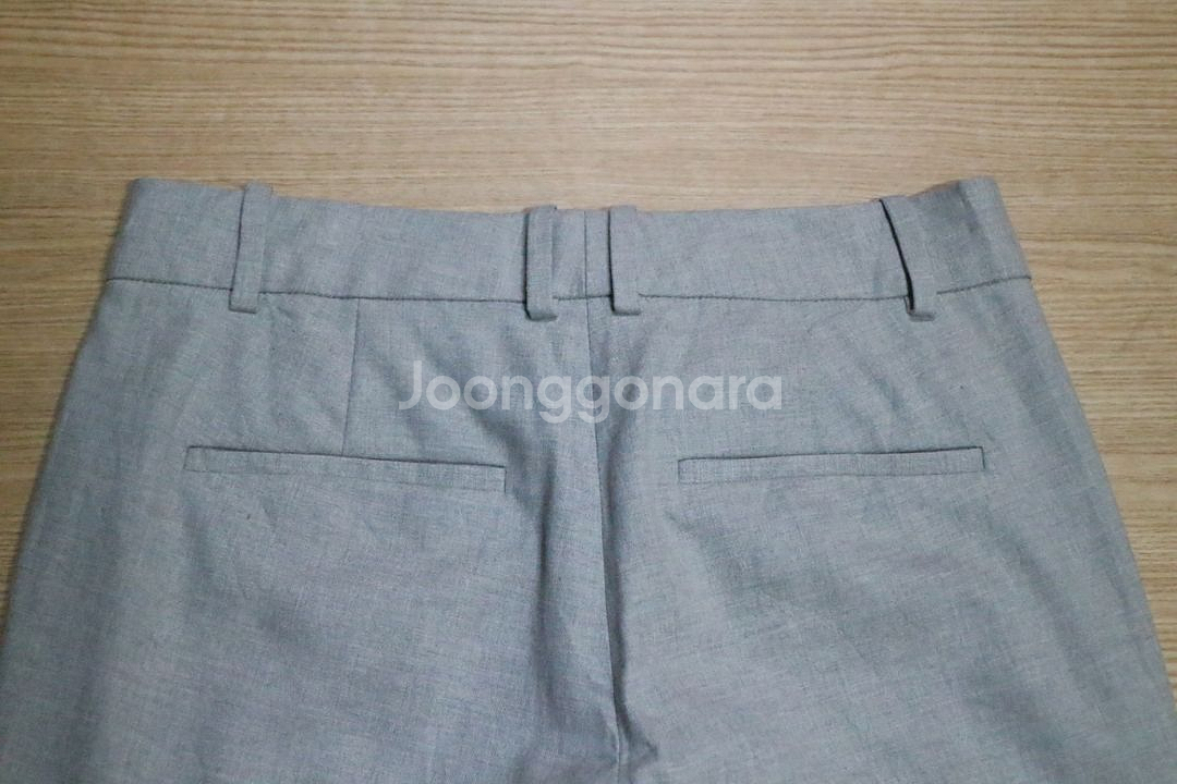 띠어리 우먼 슬랙스(정품)--6
