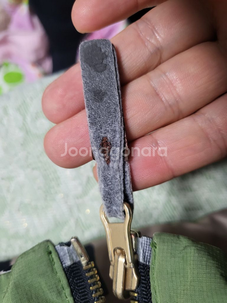 리미떼두두 달마시안 패딩(M)--5