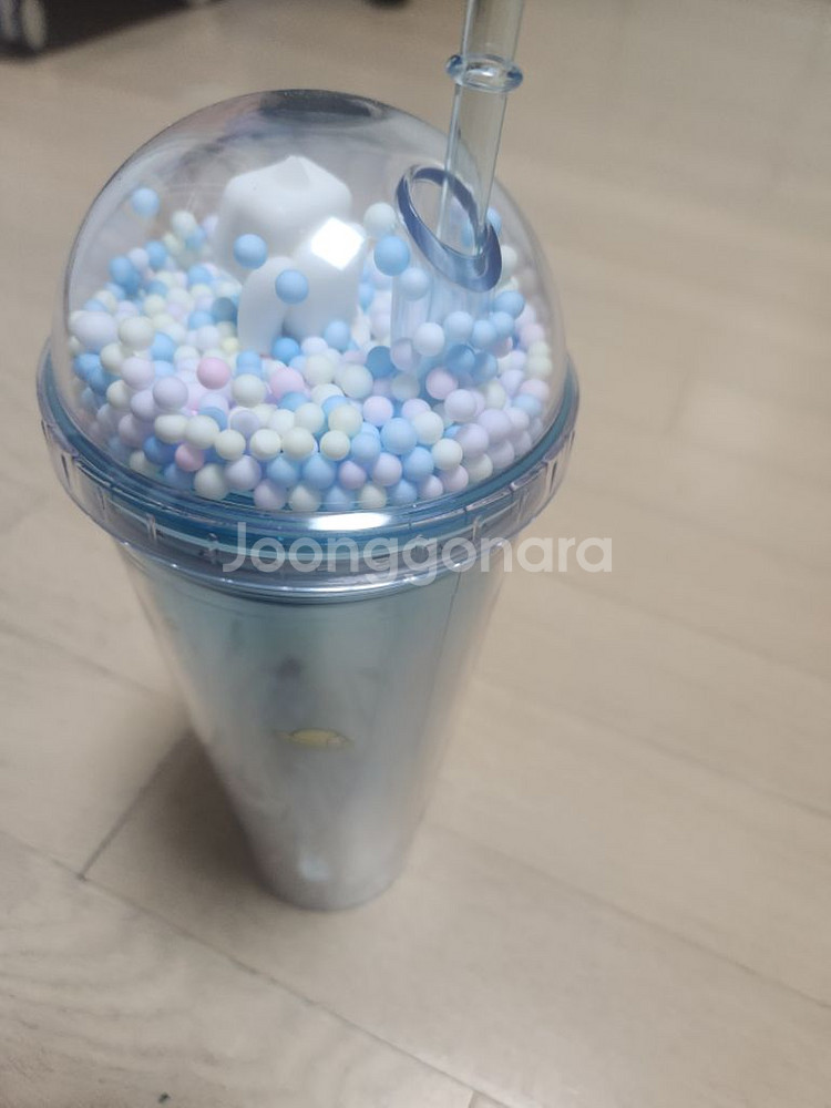 메이플스토리 더벤티 콜드컵 예티컵--1
