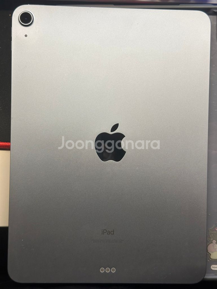 아이패드 에어4 스그 64GB + 짭플펜슬--2