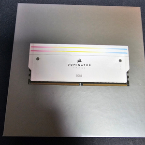 커세어 DDR5-7200 CL34 램