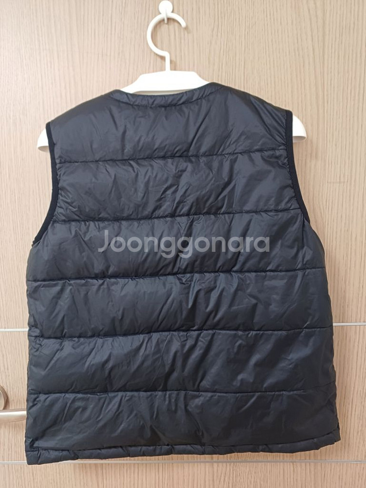 빈폴조끼--1