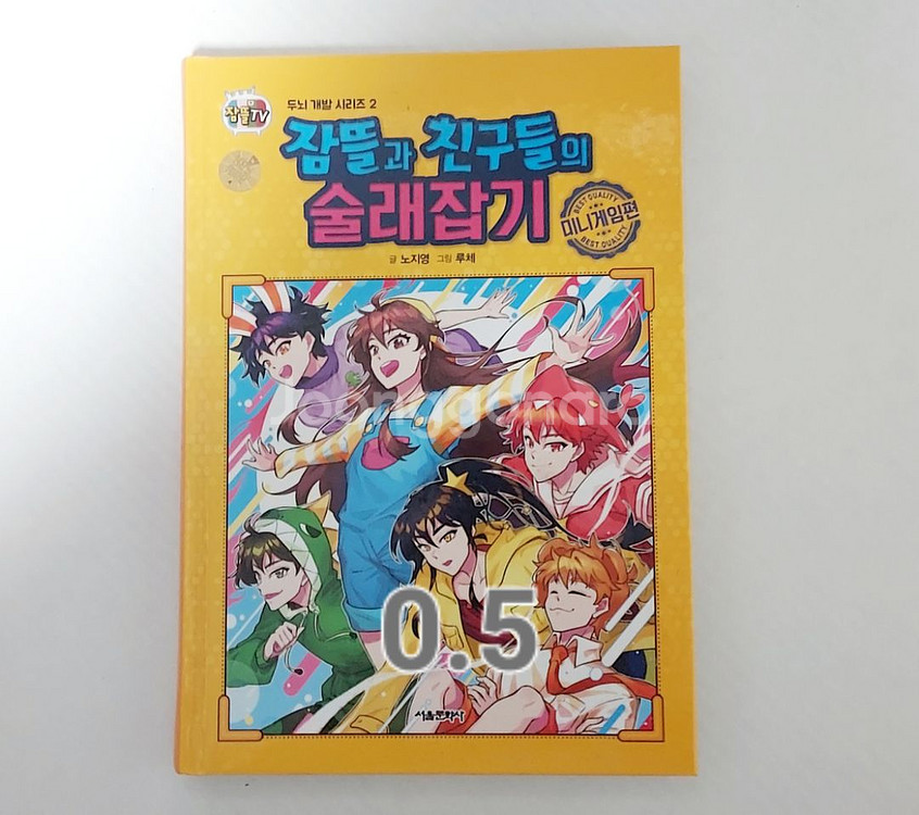 픽셀리 뜰팁 책--1