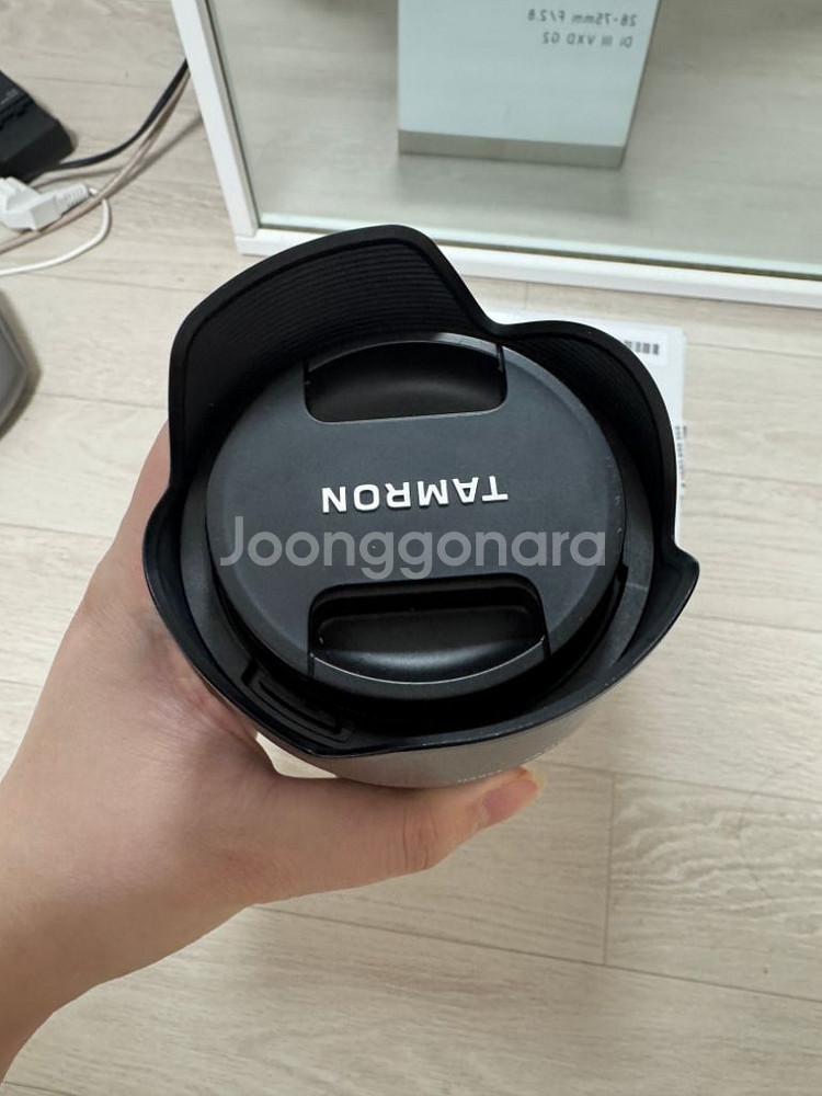 탐론 렌즈 28-75mm F/2.8 G2--1