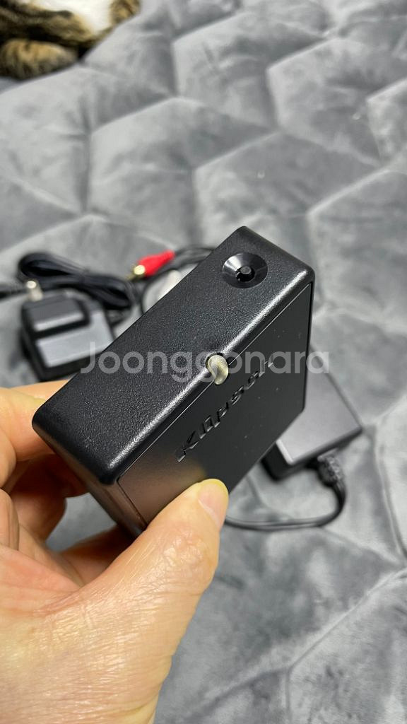 Klipsch WA-2 서브우퍼 무선 모듈 팝니다.--3