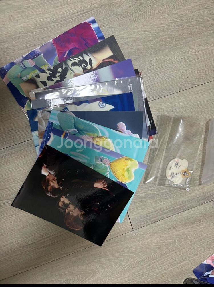 에이티즈 굿즈 양도,쭝람쥐,앨범,인형,포카 일괄--2