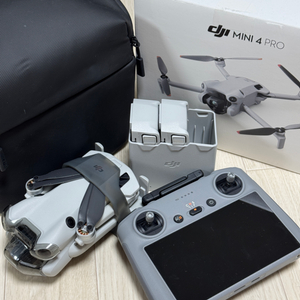 DJI Mini 4 Pro 드론