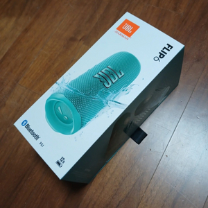 JBL FIip6 블루투스 스피커