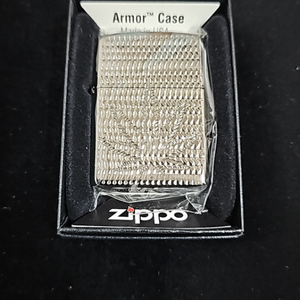 Zippo 29612 아머 Marijuana Leaf