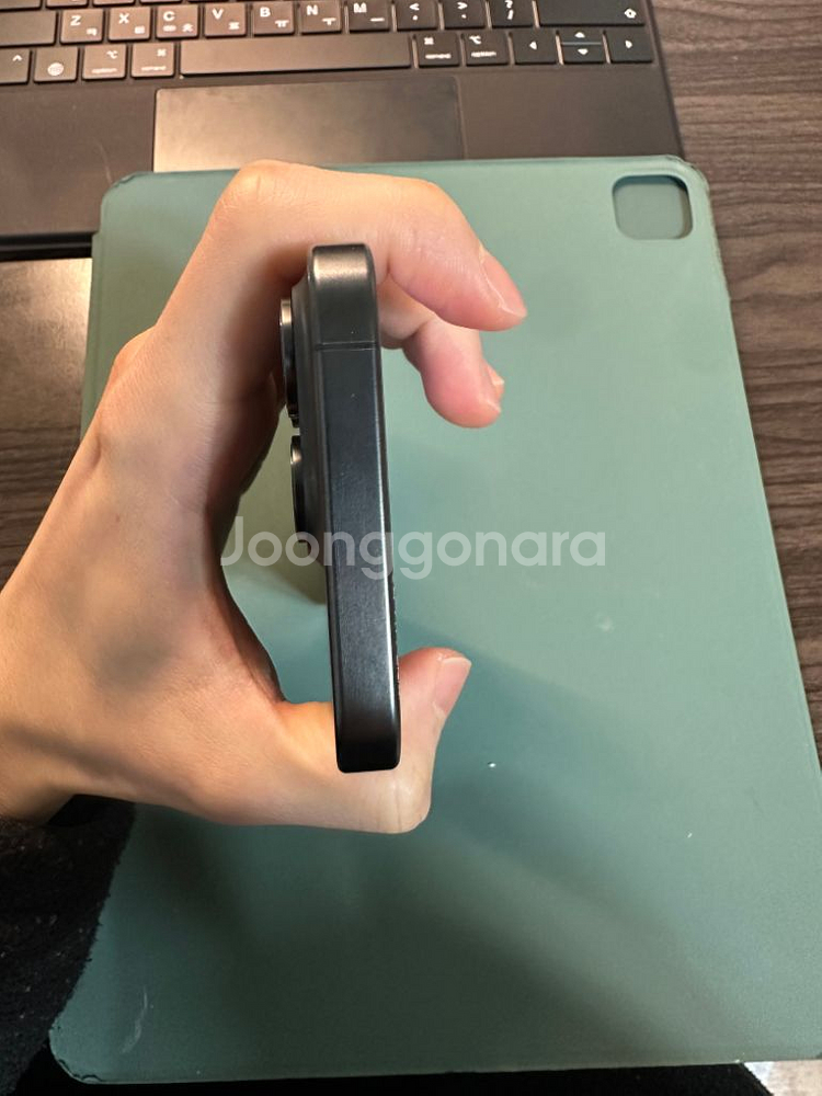 ss급 아이폰15프로 256기가--3