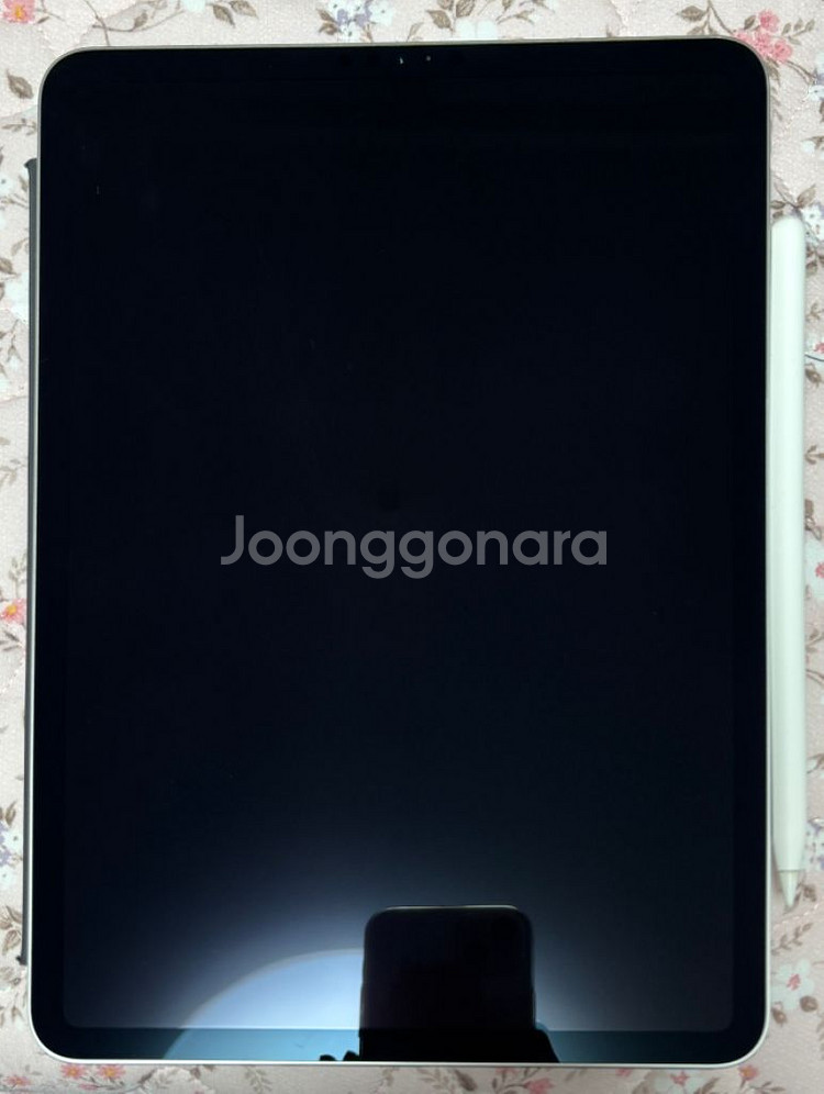 아이패드 프로 11 64GB+애플펜슬+정품키보드케이스--1