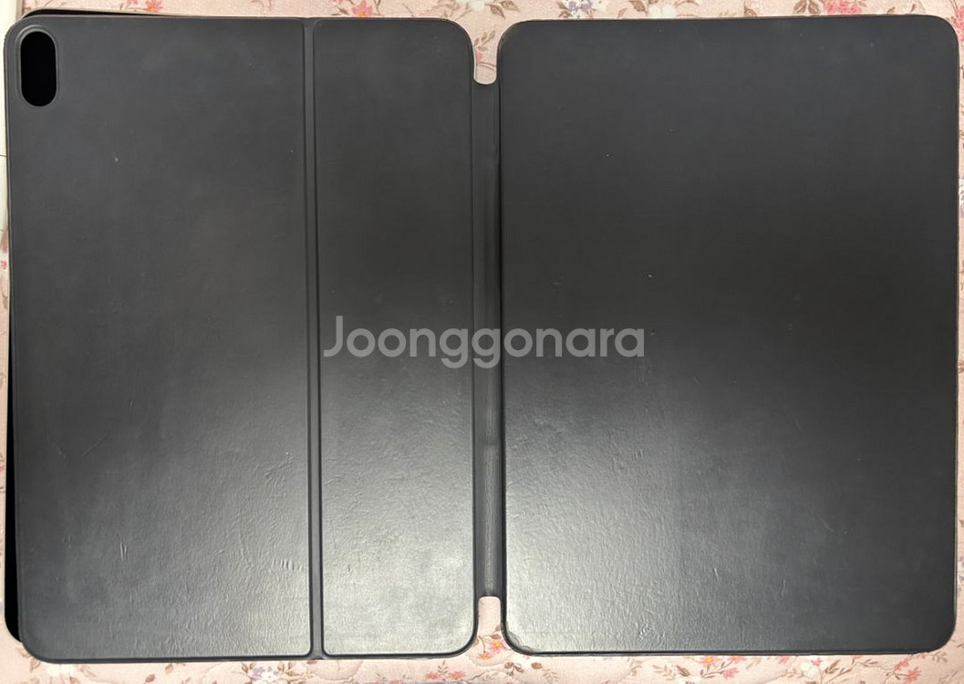 아이패드 프로 11 64GB+애플펜슬+정품키보드케이스--6