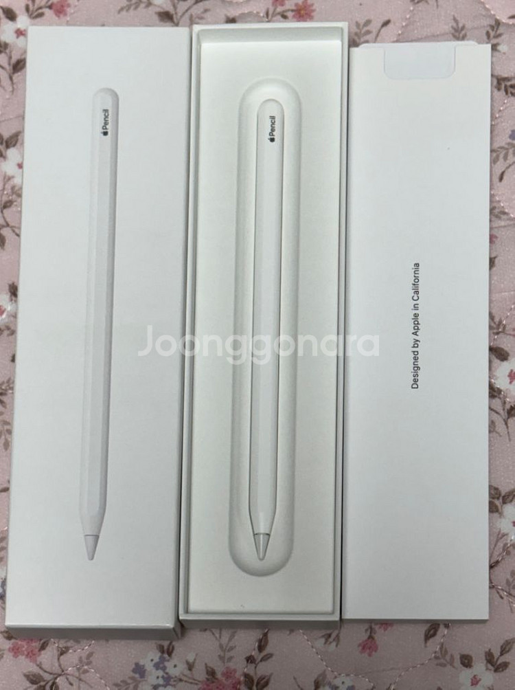 아이패드 프로 11 64GB+애플펜슬+정품키보드케이스--4