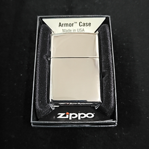 (새상품)Zippo 167 HP CH ARMOR HEA