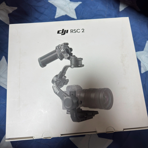 dji rcs2 짐벌 팝니당