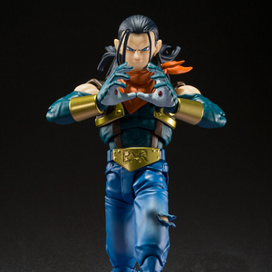 shf 드래곤볼 슈퍼17호