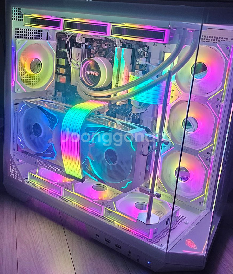i9-14900KS RTX4080S 새본체--0