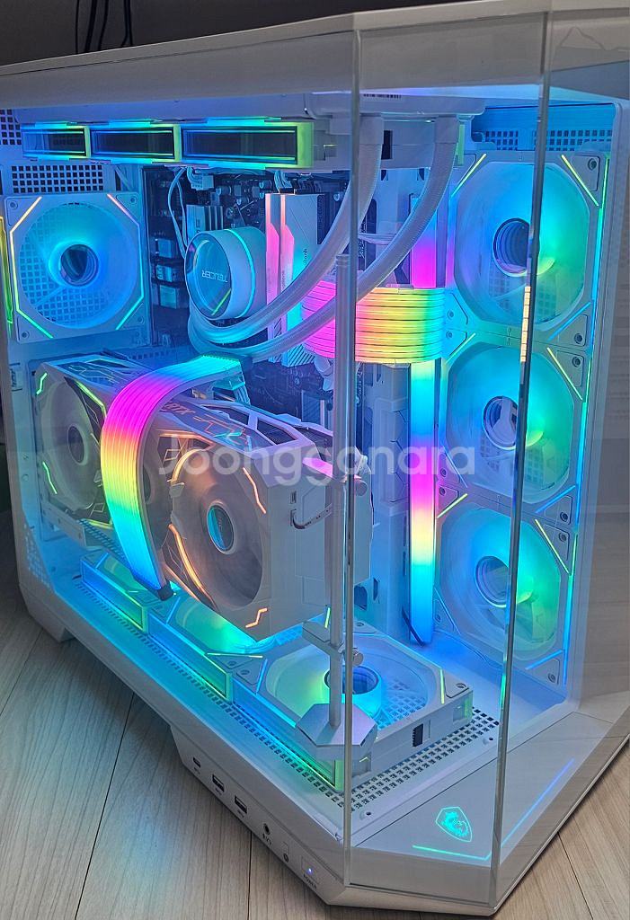 i9-14900KS RTX4080S 새본체--1