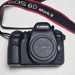 6D Mark II 육두막 판매