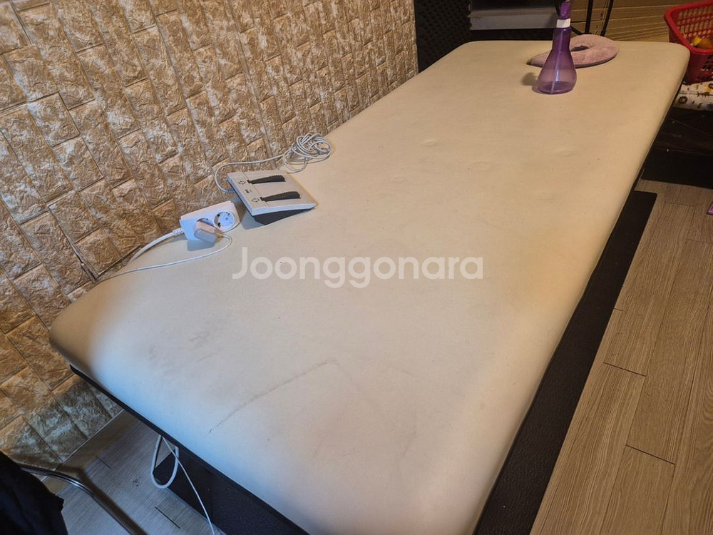 마사지 전동 베드 온열돔--3
