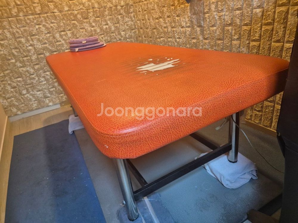 마사지 전동 베드 온열돔--5
