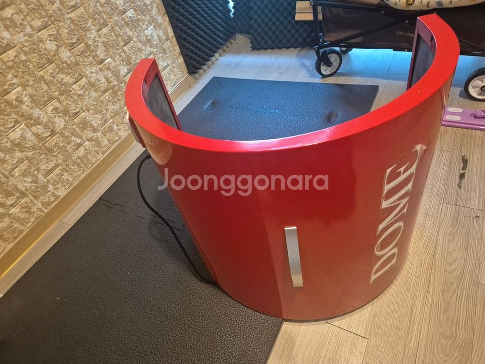 마사지 전동 베드 온열돔--6