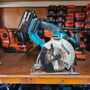 마끼다충전원형톱DSS501충전스킬 마블(타일)커터