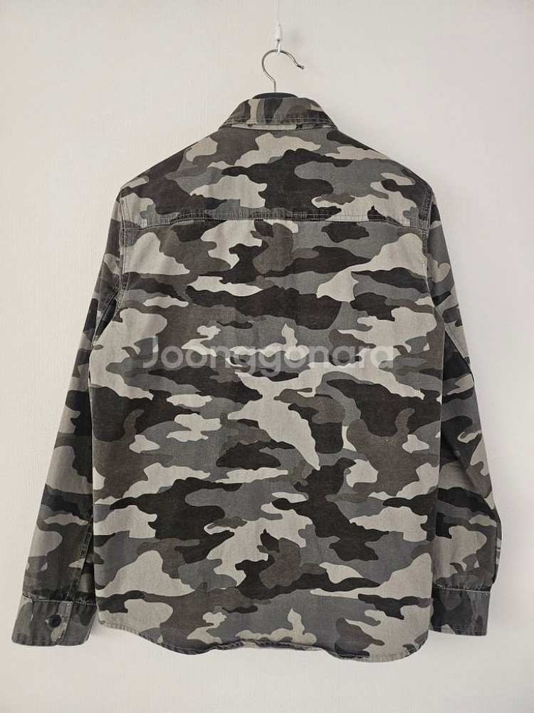 스투시 stussy 카모 셔츠--1