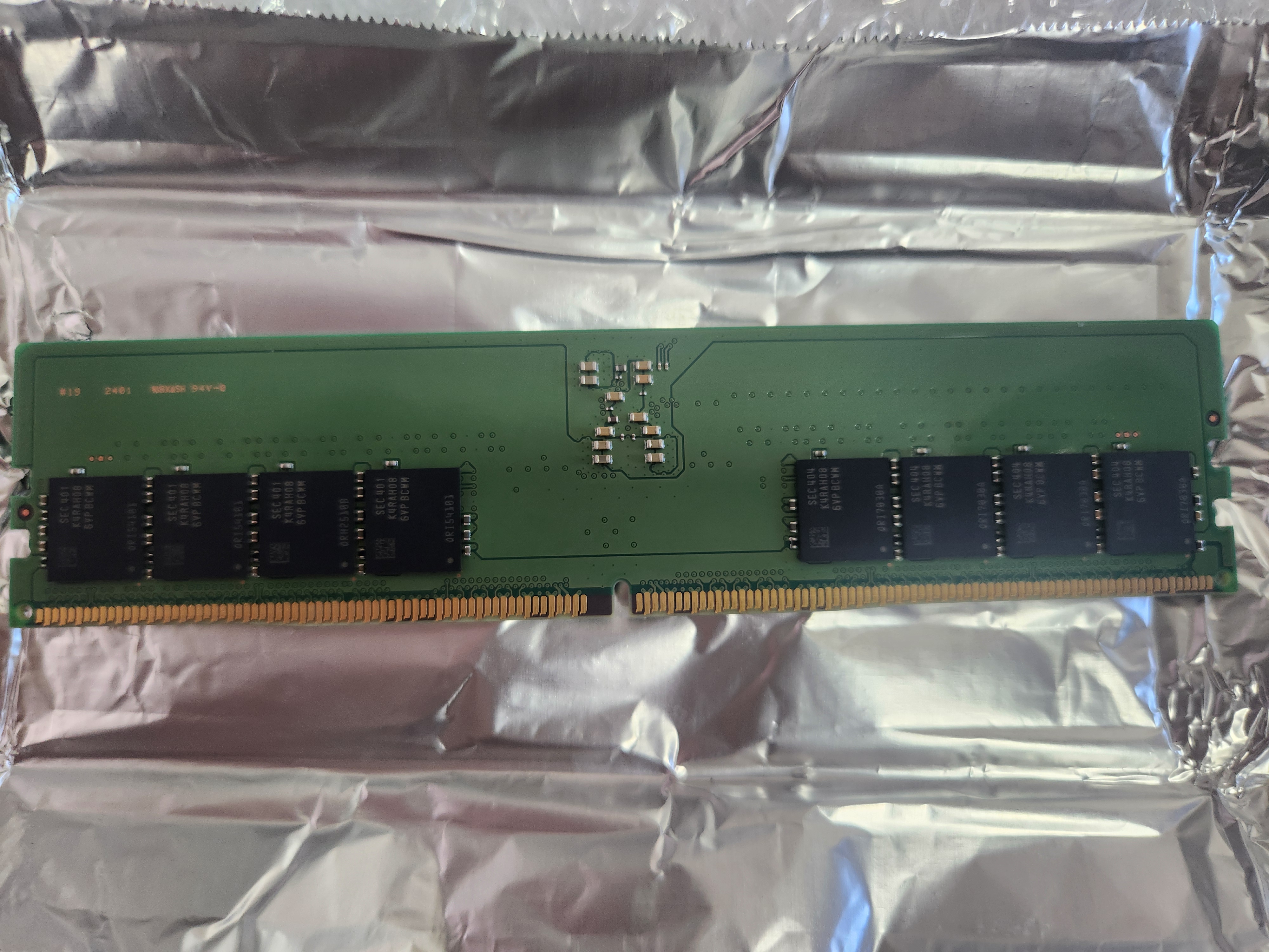 삼성 DDR5-5600 32GB